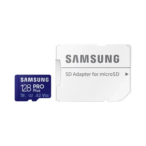 Samsung PRO Plus 128 GB MicroSDXC UHS-I Clase 10