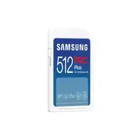 Samsung MB-SD512S/EU memoria flash 512 GB SD UHS-I Clase 3