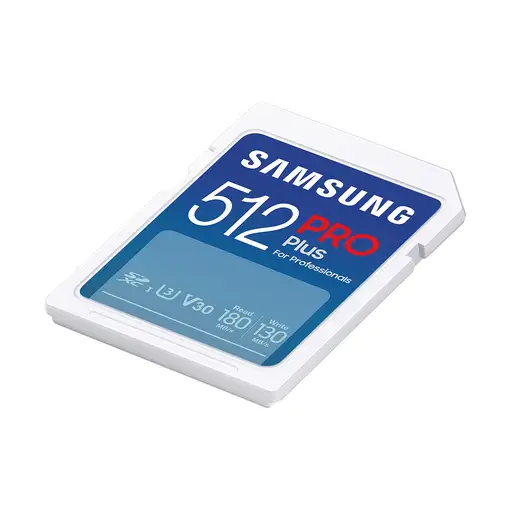 Samsung MB-SD512S/EU memoria flash 512 GB SD UHS-I Clase 3
