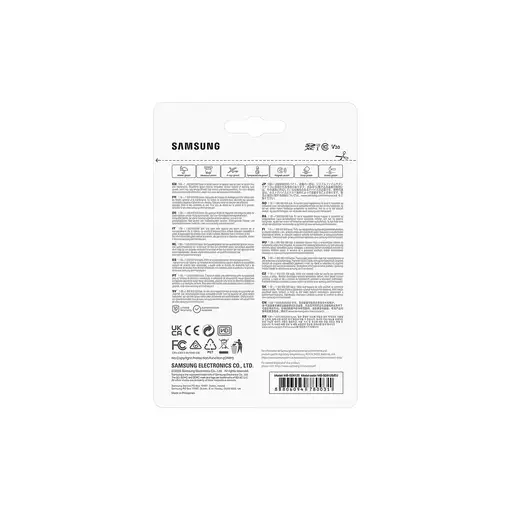 Samsung MB-SD512S/EU memoria flash 512 GB SD UHS-I Clase 3
