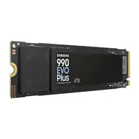 Samsung MZ-V9S4T0 4 TB M.2 PCI Express 4.0 NVMe V-NAND TLC