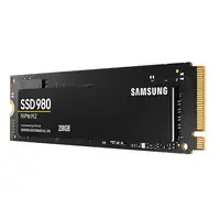 Samsung 980 250 GB M.2 PCI Express 3.0 NVMe V-NAND