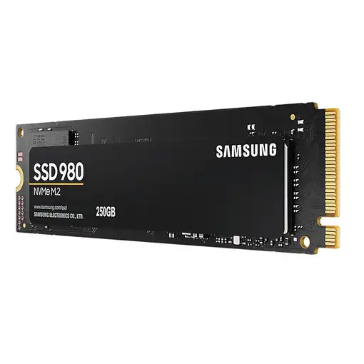 Samsung 980 250 GB M.2 PCI Express 3.0 NVMe V-NAND