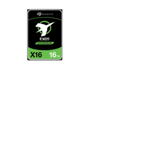 Seagate Exos X18 disco duro interno 16 TB 7200 RPM 256 MB 3.5" SAS