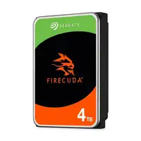 Seagate FireCuda ST4000DXA05 disco duro interno 4 TB 7200 RPM 256 MB 3.5" Serial A