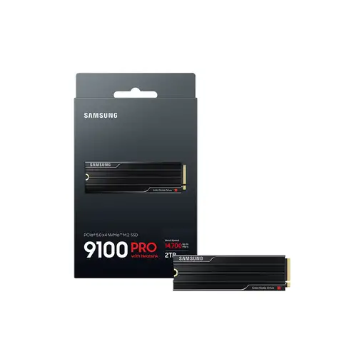 Samsung MZ-VAP2T0 2 TB M.2 PCI Express 5.0 NVMe V-NAND TLC