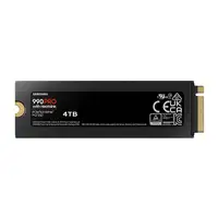 Samsung 990 Pro 4 TB M.2 PCI Express 4.0 NVMe V-NAND TLC