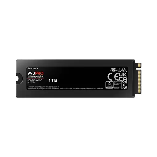 Samsung MZ-V9P1T0 1 TB M.2 PCI Express 4.0 NVMe V-NAND MLC