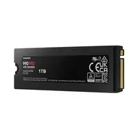 Samsung MZ-V9P1T0 1 TB M.2 PCI Express 4.0 NVMe V-NAND MLC