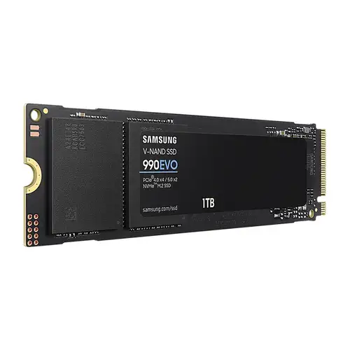 Samsung 990 EVO 1 TB M.2 PCI Express 4.0 NVMe V-NAND TLC
