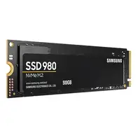 Samsung 980 500 GB M.2 PCI Express 3.0 NVMe V-NAND