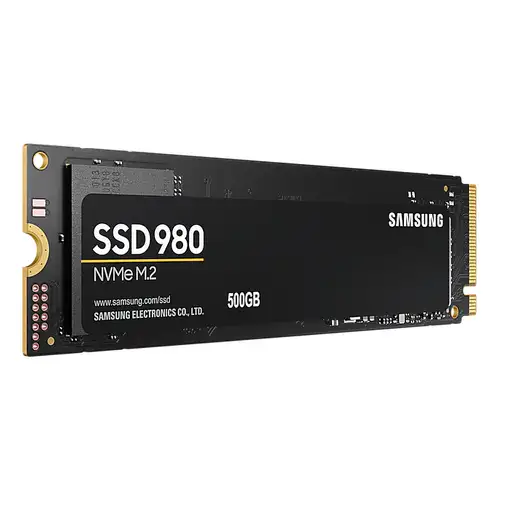 Samsung 980 500 GB M.2 PCI Express 3.0 NVMe V-NAND