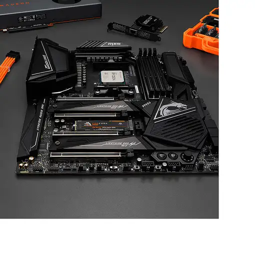 Seagate FireCuda 530 2 TB M.2 PCI Express 4.0 NVMe 3D TLC