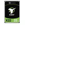 Seagate Exos X22 ST20000NM004E disco duro interno 20 TB 7200 RPM 512 MB 3.5" Seria