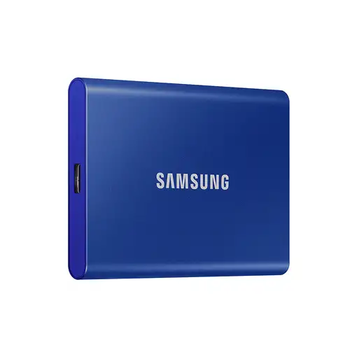 Samsung Portable SSD T7 1 TB USB Tipo C 3.2 Gen 2 (3.1 Gen 2) Azul