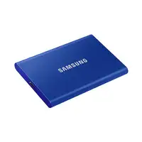Samsung Portable SSD T7 1 TB USB Tipo C 3.2 Gen 2 (3.1 Gen 2) Azul