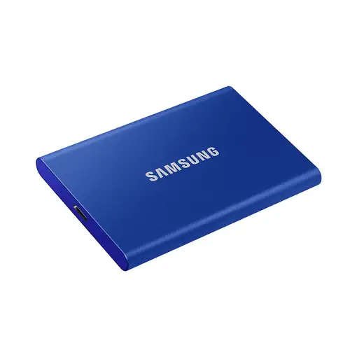 Samsung Portable SSD T7 1 TB USB Tipo C 3.2 Gen 2 (3.1 Gen 2) Azul