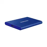 Samsung Portable SSD T7 1 TB USB Tipo C 3.2 Gen 2 (3.1 Gen 2) Azul