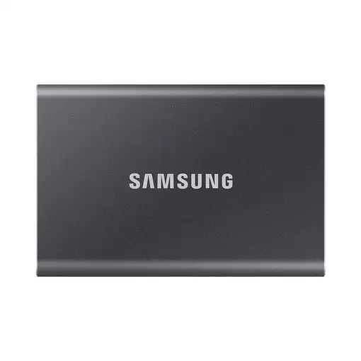 Samsung MU-PC4T0T 4 TB USB Tipo C 3.2 Gen 2 (3.1 Gen 2) Gris, Titanio