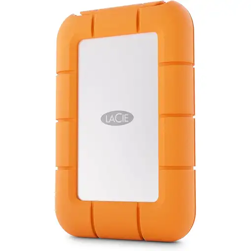 LaCie STMF2000400 unidad externa de estado sólido 2 TB USB Tipo C USB 3.2 Gen 2x2