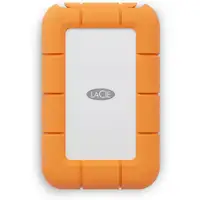 LaCie STMF2000400 unidad externa de estado sólido 2 TB USB Tipo C USB 3.2 Gen 2x2