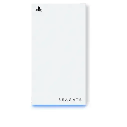 Seagate Game Drive 1 TB 3.2 Gen 1 (3.1 Gen 1) Blanco