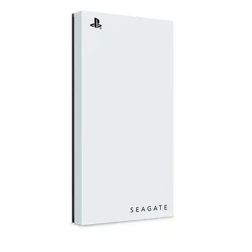 Seagate Game Drive 1 TB 3.2 Gen 1 (3.1 Gen 1) Blanco