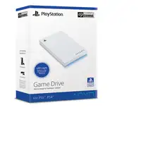 Seagate Game Drive 1 TB 3.2 Gen 1 (3.1 Gen 1) Blanco
