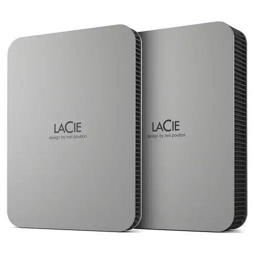 LaCie Mobile Drive (2022) disco duro externo 4 TB 2.5" USB Tipo C 3.2 Gen 1 (3.1 G