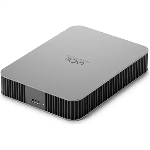 LaCie Mobile Drive (2022) disco duro externo 4 TB 2.5'' USB Tipo C 3.2 Gen 1 (3.1 G