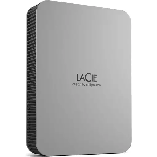 LaCie Mobile Drive (2022) disco duro externo 4 TB 2.5'' USB Tipo C 3.2 Gen 1 (3.1 G