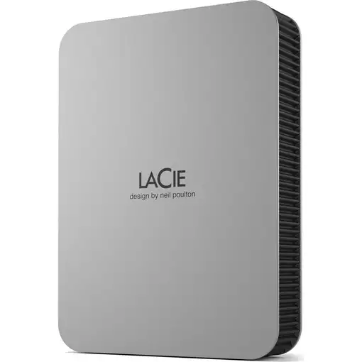 LaCie Mobile Drive (2022) disco duro externo 4 TB 2.5'' USB Tipo C 3.2 Gen 1 (3.1 G