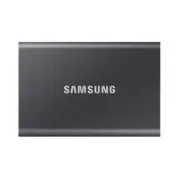 Samsung Portable SSD T7 2 TB USB Tipo C 3.2 Gen 2 (3.1 Gen 2) Gris