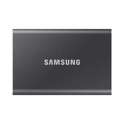 Samsung Portable SSD T7 2 TB USB Tipo C 3.2 Gen 2 (3.1 Gen 2) Gris