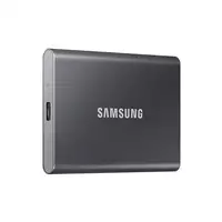 Samsung Portable SSD T7 2 TB USB Tipo C 3.2 Gen 2 (3.1 Gen 2) Gris