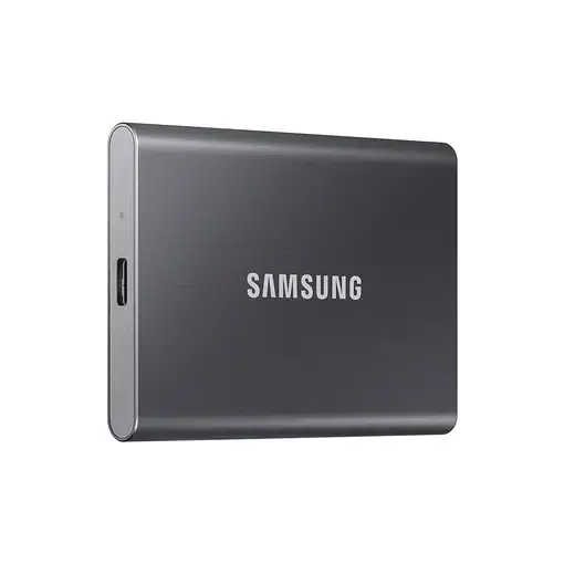 Samsung Portable SSD T7 2 TB USB Tipo C 3.2 Gen 2 (3.1 Gen 2) Gris