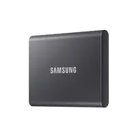 Samsung Portable SSD T7 2 TB USB Tipo C 3.2 Gen 2 (3.1 Gen 2) Gris