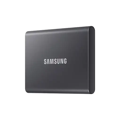 Samsung Portable SSD T7 2 TB USB Tipo C 3.2 Gen 2 (3.1 Gen 2) Gris