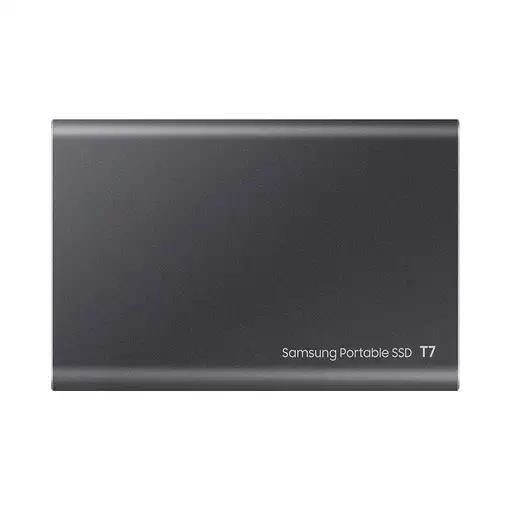 Samsung Portable SSD T7 2 TB USB Tipo C 3.2 Gen 2 (3.1 Gen 2) Gris