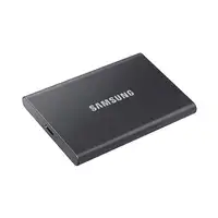 Samsung Portable SSD T7 2 TB USB Tipo C 3.2 Gen 2 (3.1 Gen 2) Gris