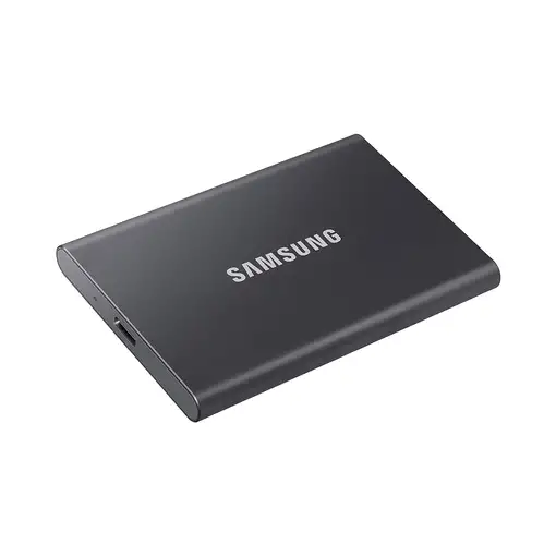 Samsung Portable SSD T7 2 TB USB Tipo C 3.2 Gen 2 (3.1 Gen 2) Gris