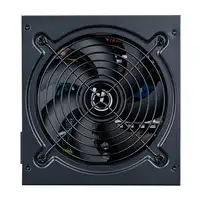 Hiditec RL750 unidad de fuente de alimentación 750 W 20+4 pin ATX ATX Negro