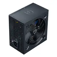 Hiditec RL750 unidad de fuente de alimentación 750 W 20+4 pin ATX ATX Negro