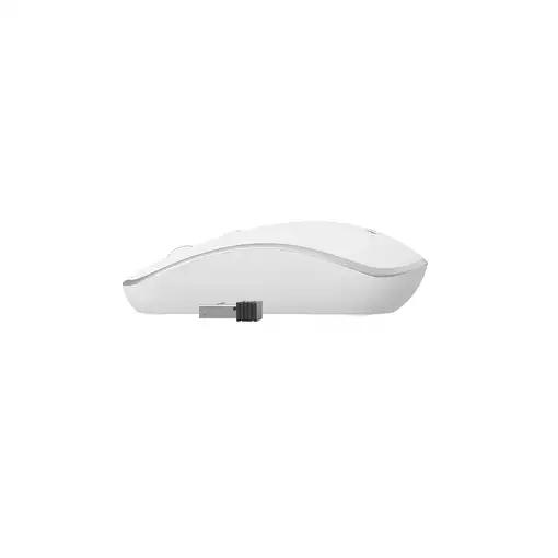 Gembird MUSW-4B-06-WS ratón Oficina Ambidextro RF inalámbrico Óptico 1600 DPI