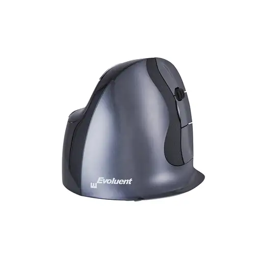 BakkerElkhuizen Evoluent D ratón Oficina mano derecha RF inalámbrico Laser 3200 DP