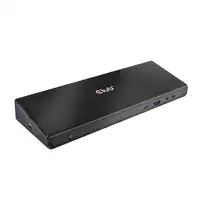 CLUB3D CSV-1562 base para portátil y replicador de puertos Acoplamiento USB 3.2 Ge