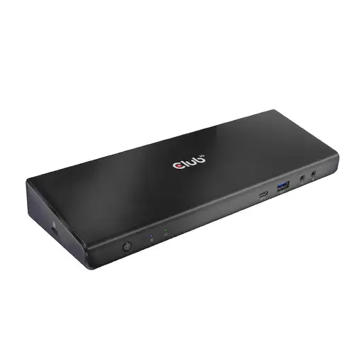 CLUB3D CSV-1562 base para portátil y replicador de puertos Acoplamiento USB 3.2 Ge