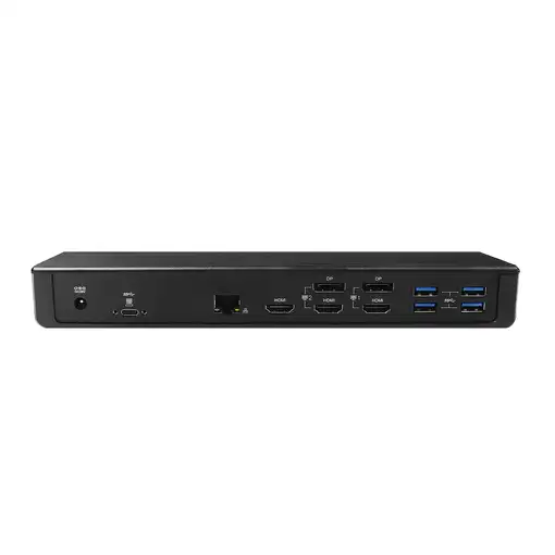 CLUB3D CSV-1562 base para portátil y replicador de puertos Acoplamiento USB 3.2 Ge