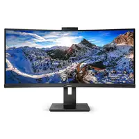 Philips P Line 346P1CRH/00 LED display 86,4 cm (34") 3440 x 1440 Pixeles UltraWide