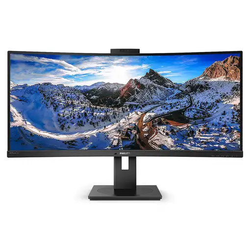 Philips P Line 346P1CRH/00 LED display 86,4 cm (34") 3440 x 1440 Pixeles UltraWide